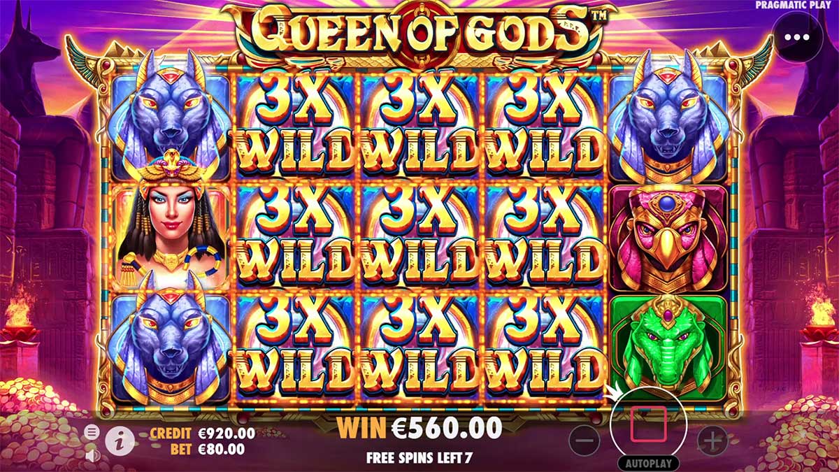 Queen of Gods LVBet com Queen of Gods LVBet com