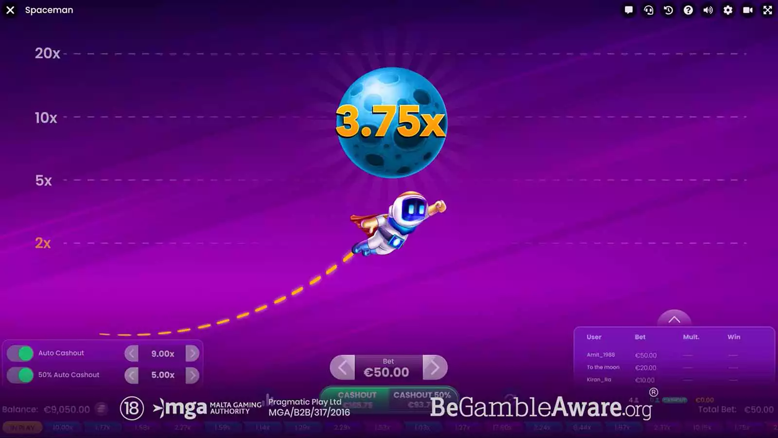 Spaceman” - o jogo em cassino online no Brasil - BNLData