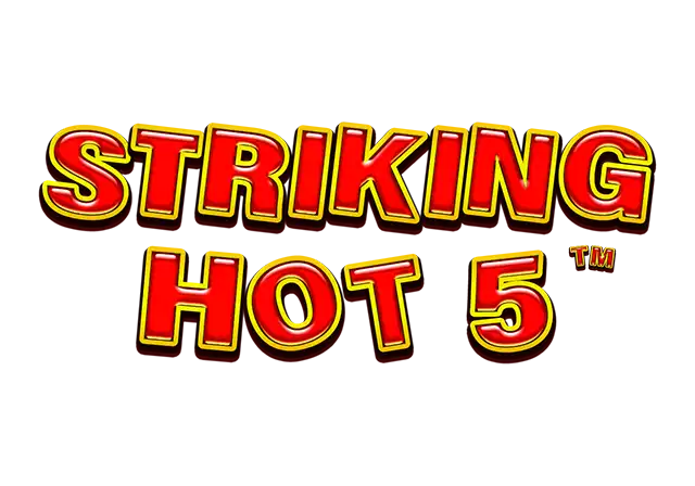 Striking Hot 5