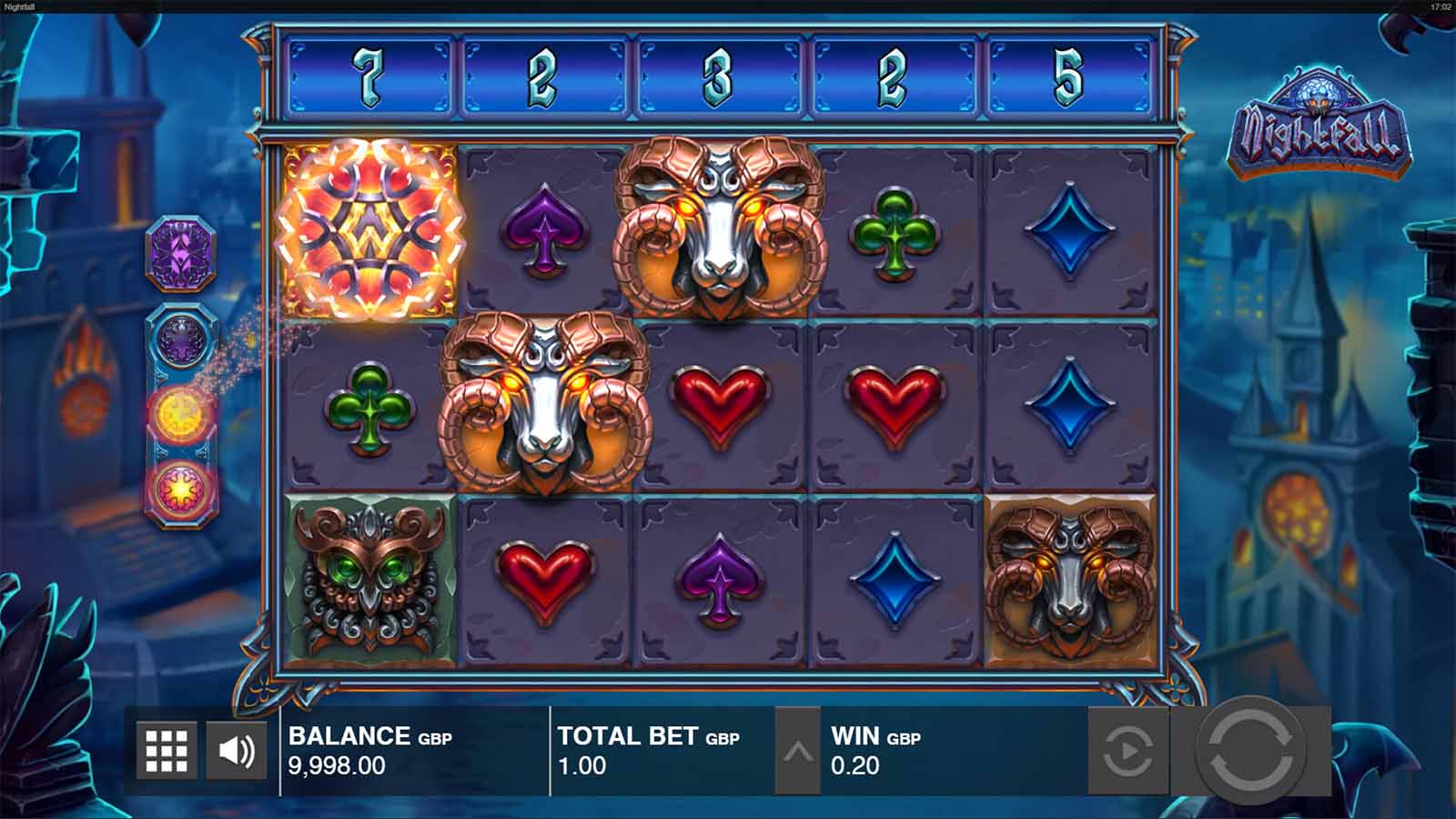 Nightfall LVBet