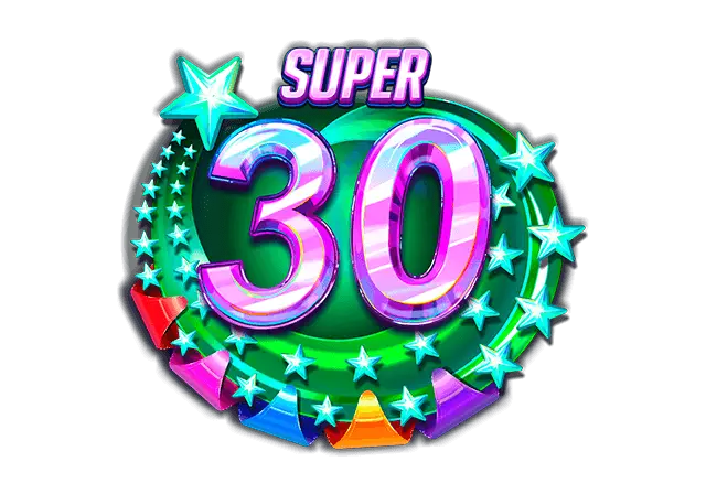 Super 30 Stars LVBet