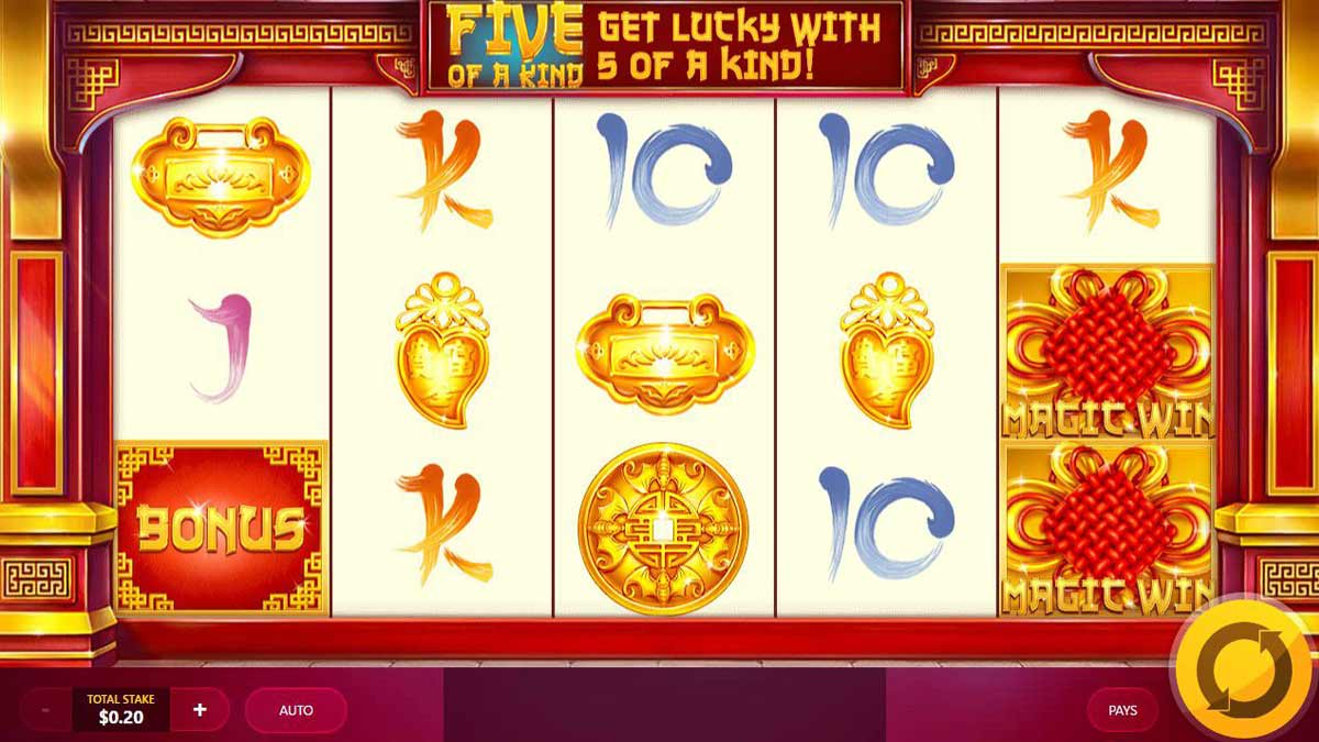 Magic Gate - LVBet.com