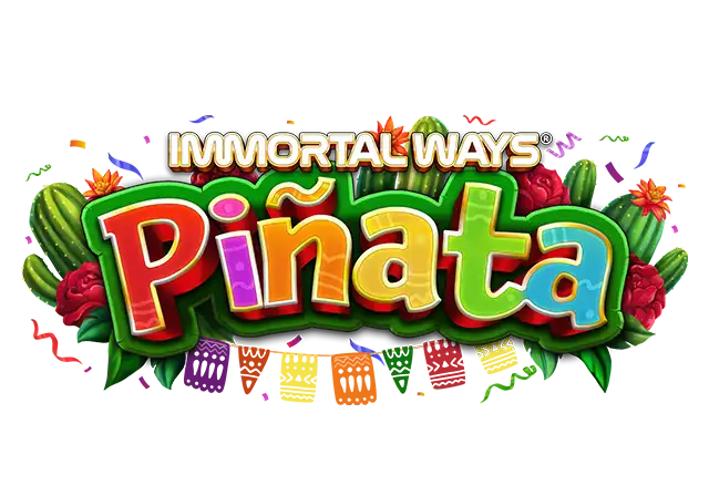 Immortal Ways Pinata