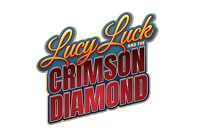 Lucy Luck and the Crimson Diamond