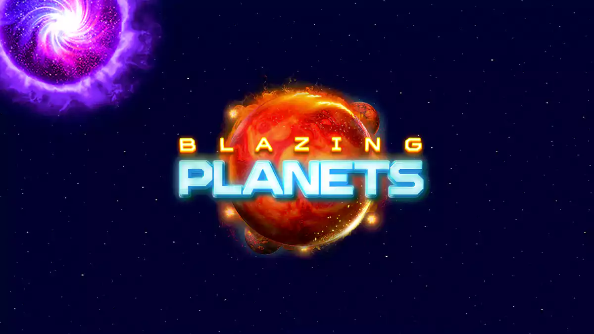 Blazing Planets