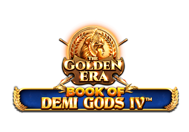 Book Of Demi Gods IV - The Golden Era