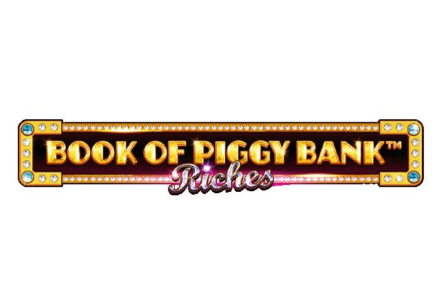 Book Of Piggy Bank - Riches