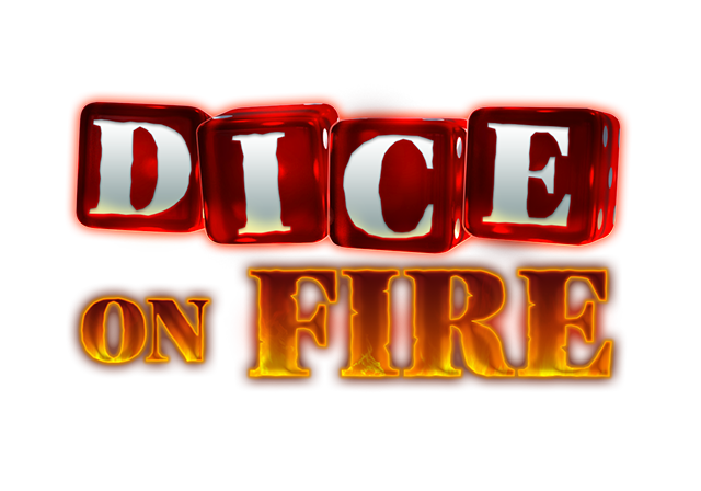 Dice on Fire