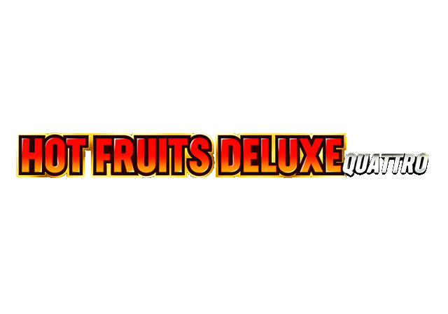 Hot Fruits Deluxe Quattro