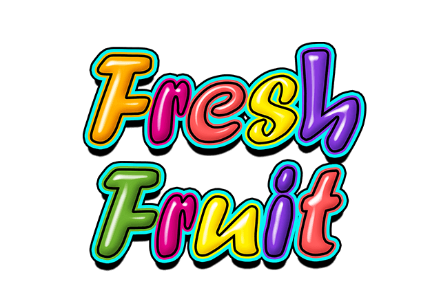 Fresh Fruit