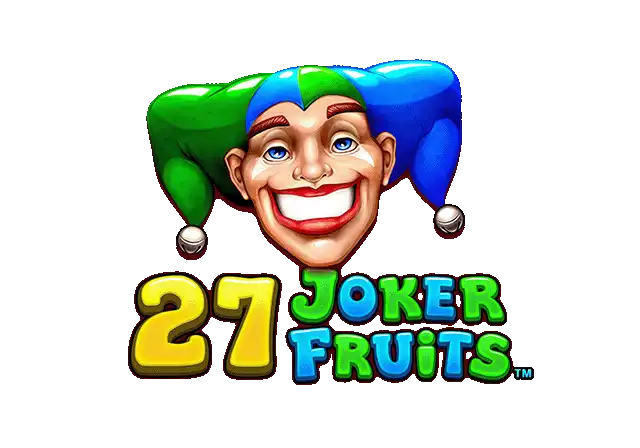 27 Joker Fruits