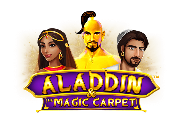 Aladdin and The Magic Carpet