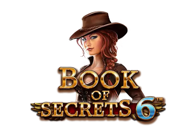 Book of Secrets 6