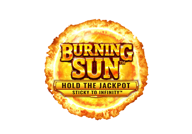 Burning Sun™ - Hold The Jackpot