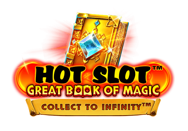 Hot Slot: Great Book of Magic