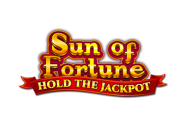 Sun of Fortune - Hold the Jackpot