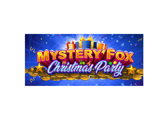 Mystery Fox Xmas Party